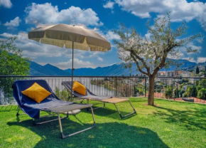 Casa Alla Roccabella Minusio